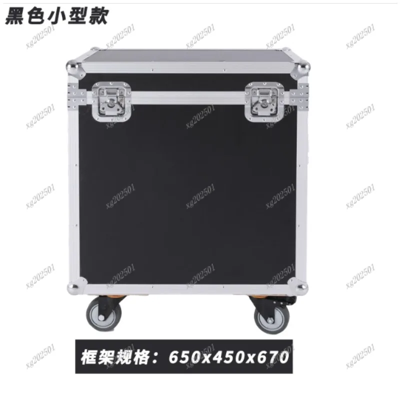 Aluminum Alloy Air Transport Box Stage Instrument Equipment Protective Case