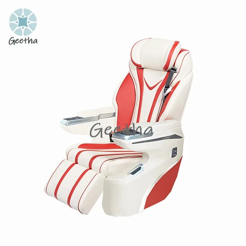 

Горячая распродажа: Одноместное электрическое роскошное кресло для пассажира с функцией откидывания и расслабления