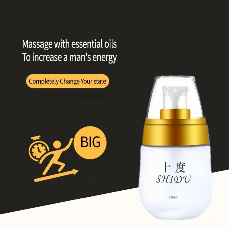 Penis Enlargement Gel Big dicks Lasting Erection Male Penis Enlargement Oil Size Erection Product Aphrodisiac Extender Enhancer