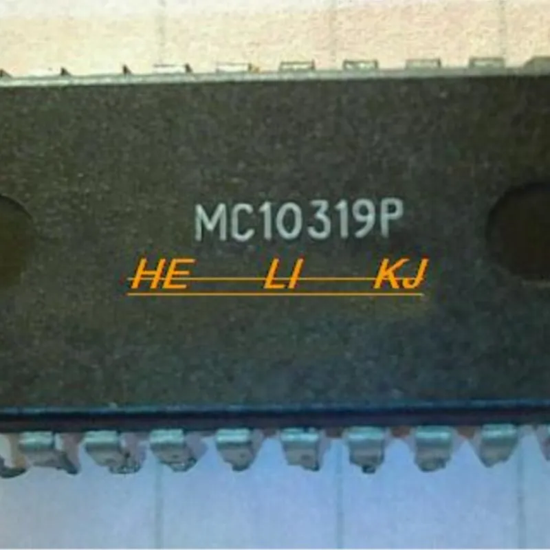 

IC new original MC10319P MC10319 DIP24