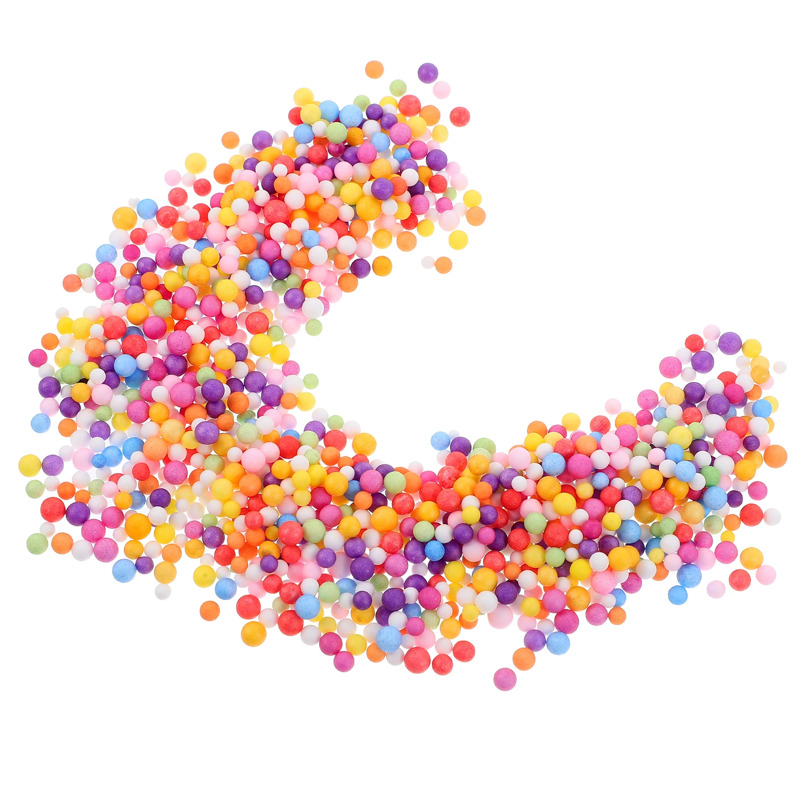 Рисунок 6 - 2G упаковка, частицы пены