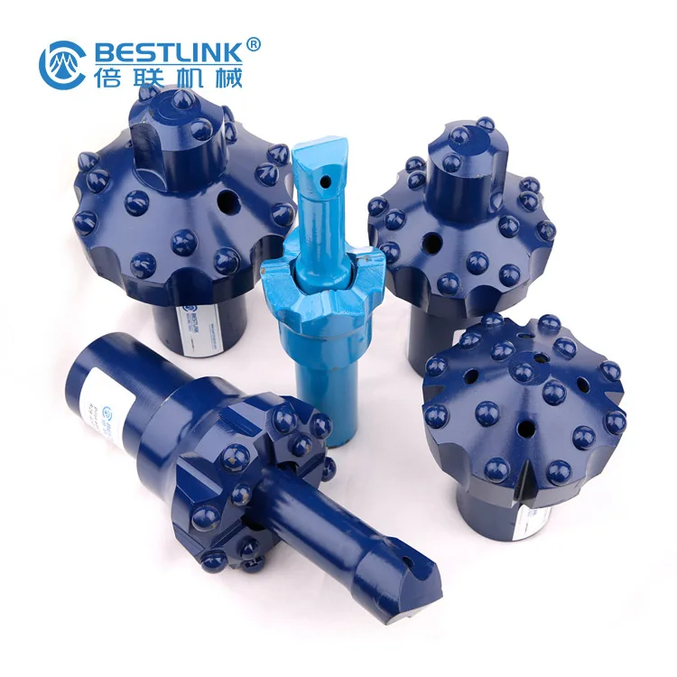 R32 102mm Dome Reamer Bits