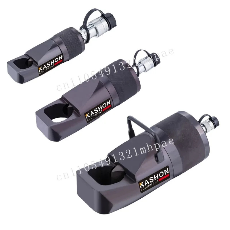 

Equivalent Heavy Duty Hydraulic Nut Separator Nut Cutting Machine