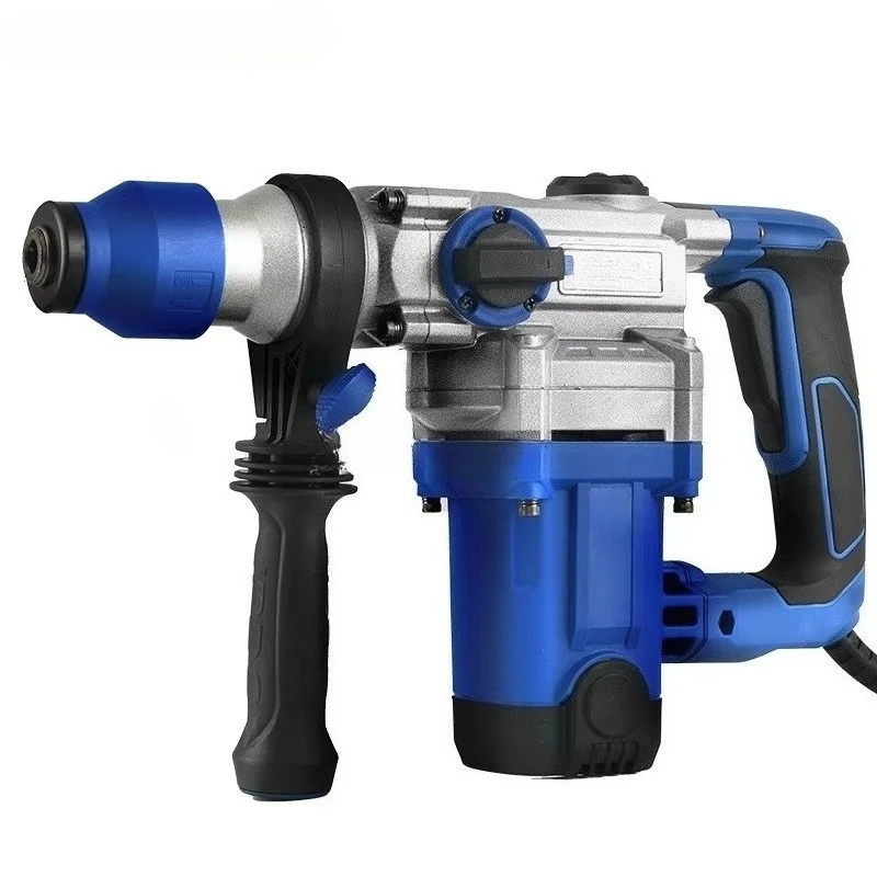 

220V Brushless Multi-function Impact Drill Hand Held Drill Electric Screwdriver Tool Set Drill Machine Set Hand Tools