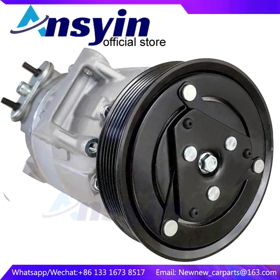 Auto AC Compressor for MASERATI GRANTURISMO Quattroporte M145 284728 263171 241561