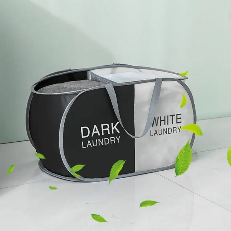 Foldable Laundry Basket Hamper