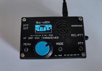 CLASSICAL BANDs:80m/40m/20m/15m/10m (tr)uSDX usdx Transceiver 5-band Multimode Shortwave HF QRP Radio