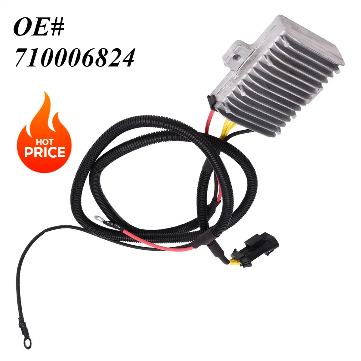 

Voltage Regulator for Can-Am Some Defender HD10 & Maverick X3 710006824