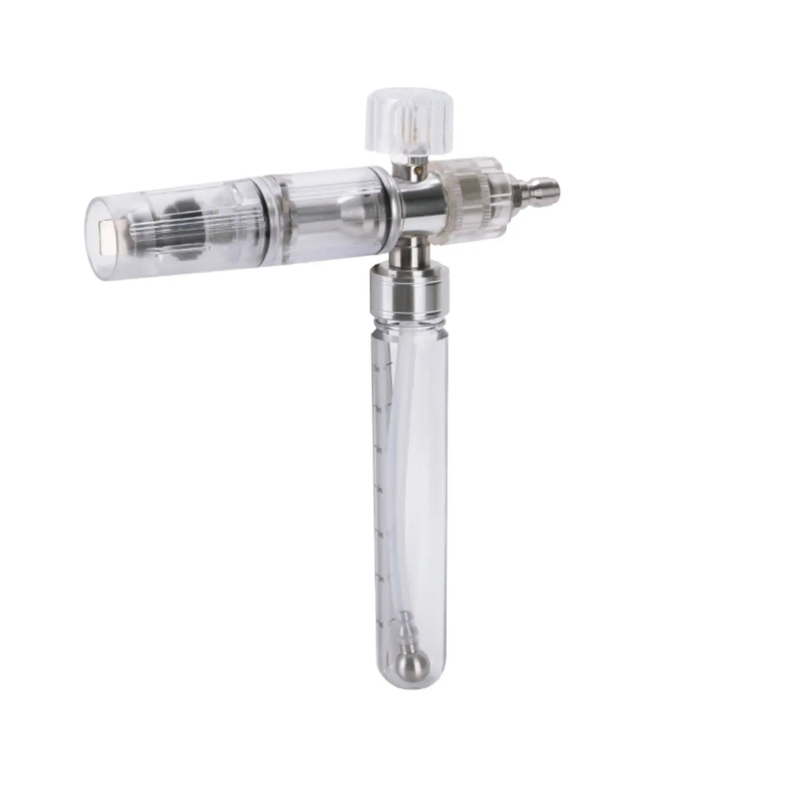 

PA Foam Cannon Bottle Easy to Use Soap Foam Cleaning Tool Quick Connect