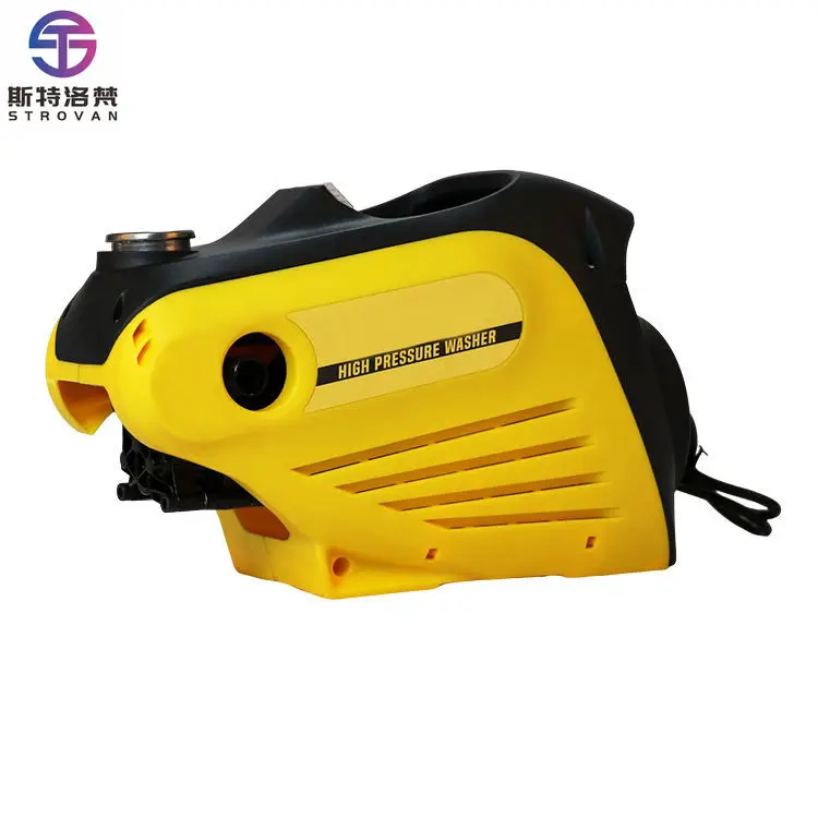 

STLF WJW Factory Automatic Car Washer Machine High Pressure Portable High Pressure Cleaning Machine