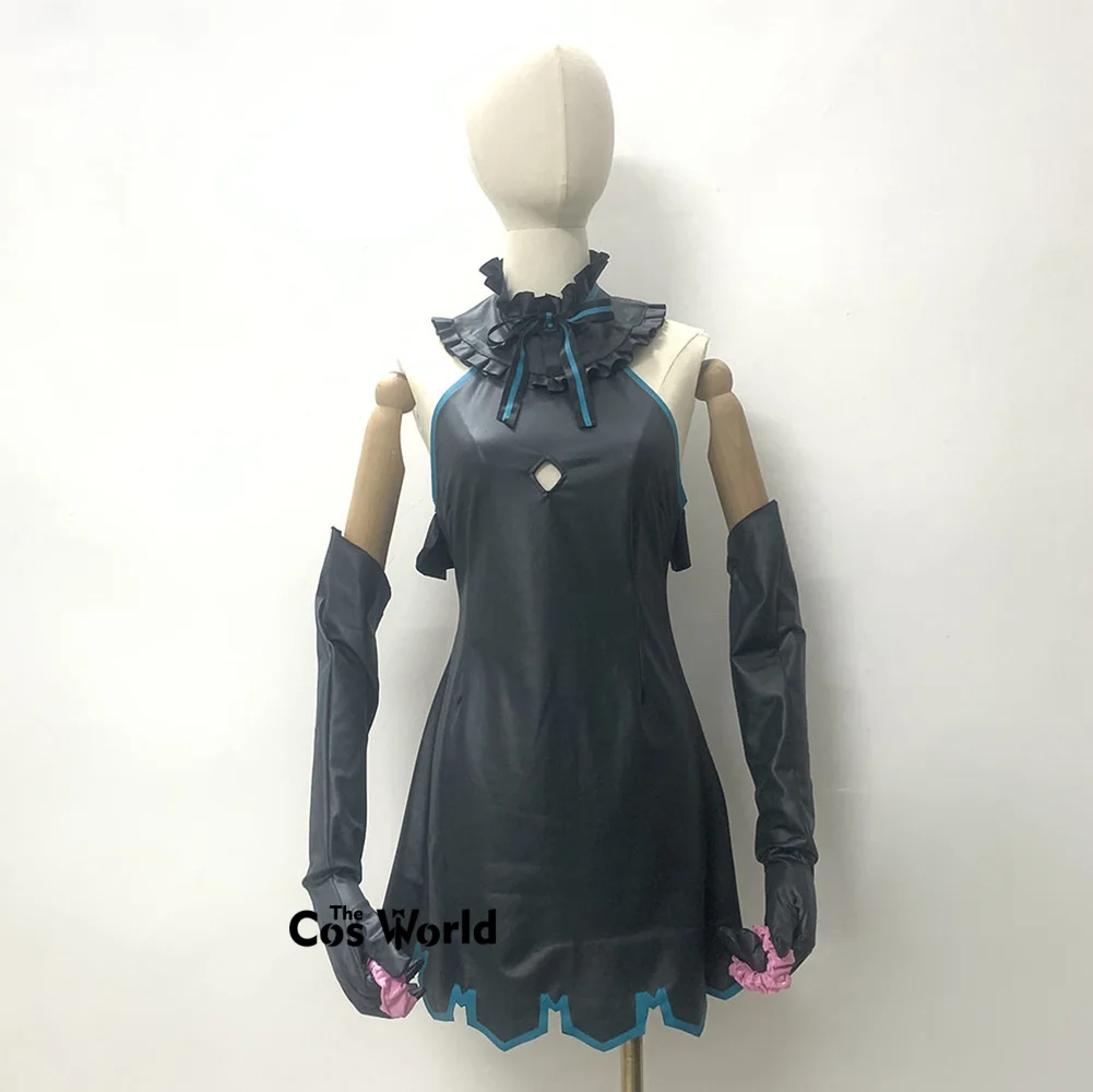VOCALOID Projekt DIVA Miku Ghost Bunny Girl Uniform Outfits Anime Anpassen Cosplay Kostüme