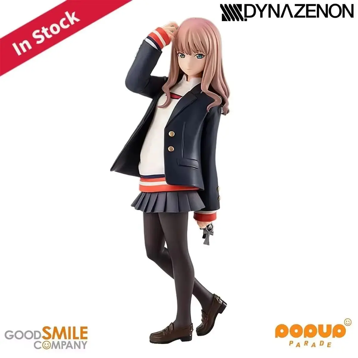 

Original Genuine Good Smile Company Prepainted Pop Up Parade SSSS.Dynazenon Minami Yume H=16cm Anime Character Figure Decoration
