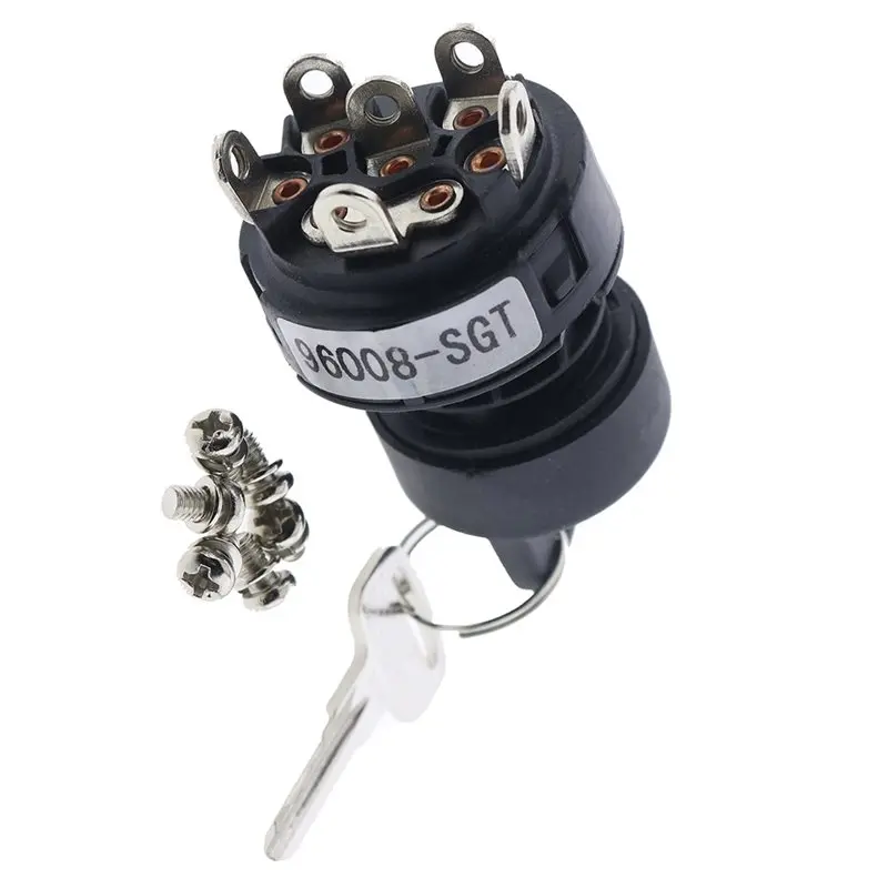 CJSD-Drie-Speed Sleutelschakelaar Sleutelschakelaar Met Sleutels 96008-SGT 96008-S Voor Genie Schaarlift