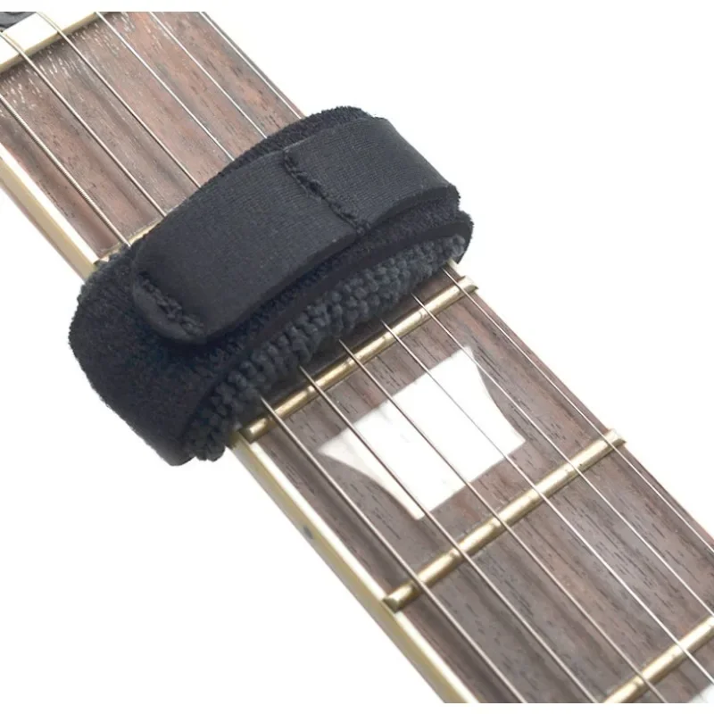 

1 шт., ремешок для глушителя гитары, ремешок для управления звуком, игра для гитары, бас-гитары, гавайской гитары, струнные инструменты, муфельный звук, обслуживание, CN