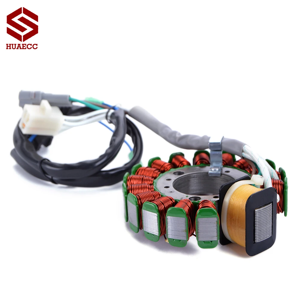 4WP8551010 Ignition Stator Magneto Coil for Yamaha TW200 Trailway 200 2001-2017 TW225 2002-2007 TW125 1999-2004