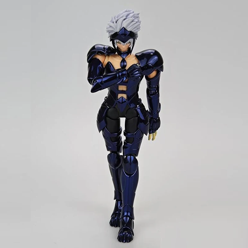 ฟิกเกอร์แอคชั่น RH Saint Seiya Myth Cloth EX Cat-Sith Cheshire Lost Canvas/LC Hades Specters Knights of the Zodiac มีสินค้าพร้อมส่ง