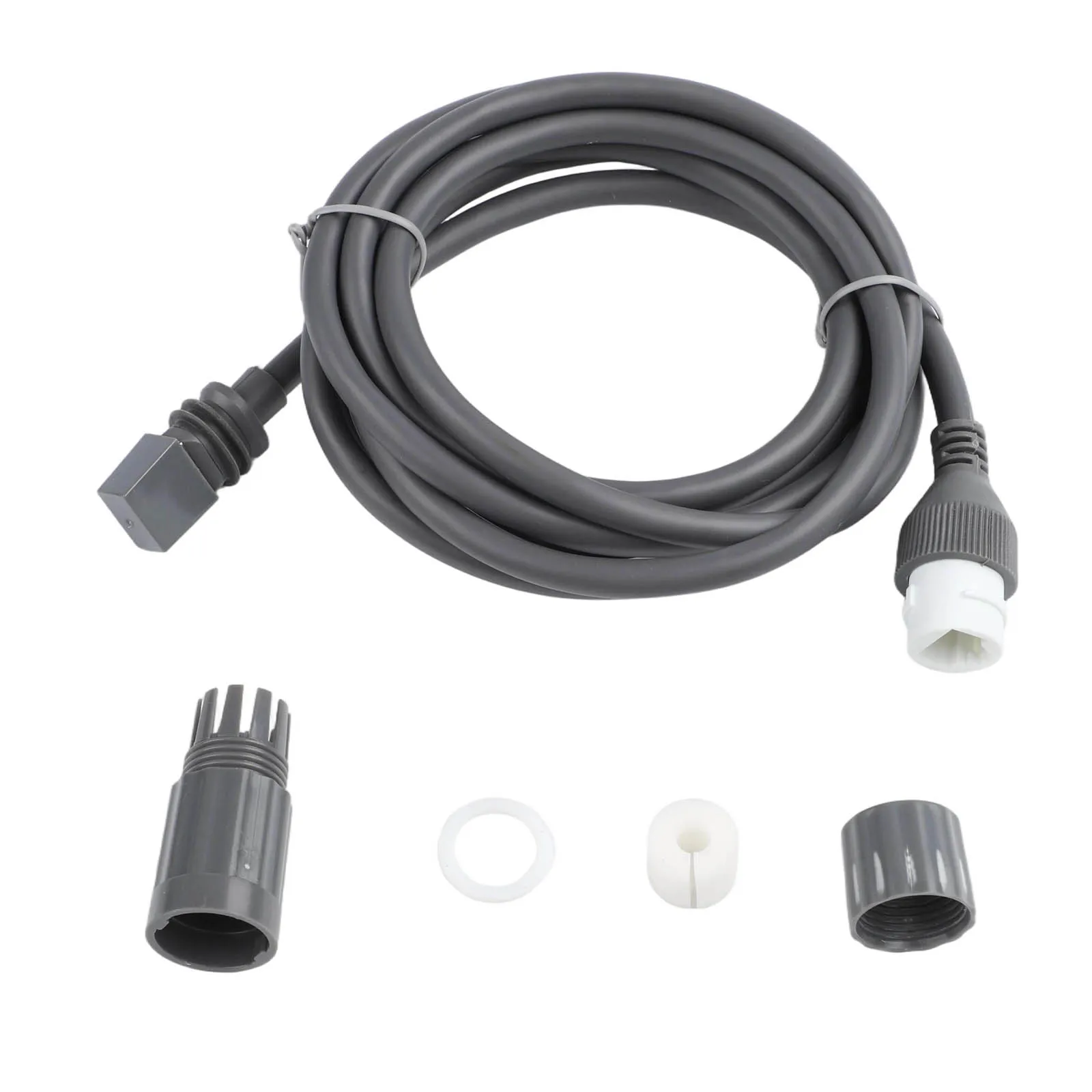 Reliable IP68 Waterproof Extension Cable Adapter for Starlink For Gen3 with Interface Supports Outdoor Network Conditions
