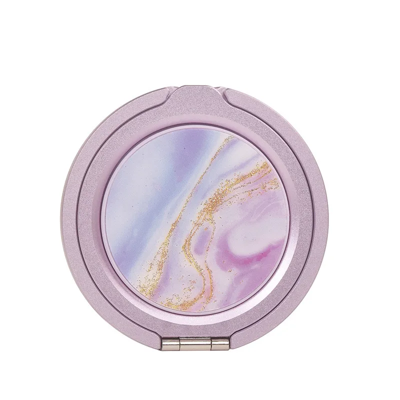 

Кольцевая подставка для телефона Magsafe Магнитная складная подставка Легкая роскошная настольная автомобильная магнитная подставка