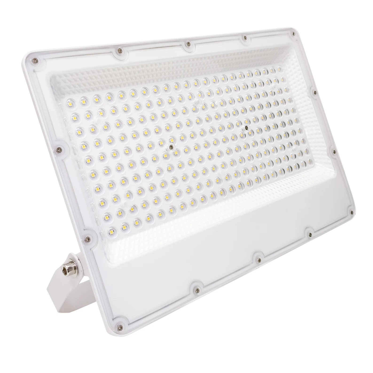 LED ATOMANT Foco Proyector LED Exterior 200W, Color Blanco Frio (6500K), Impermeable IP65, 20100 Lumenes, Foco Jardin, Luces LED Exterior, Luz Jardín, Patio, Terraza, Seguridad, Caminos, Lámpara de