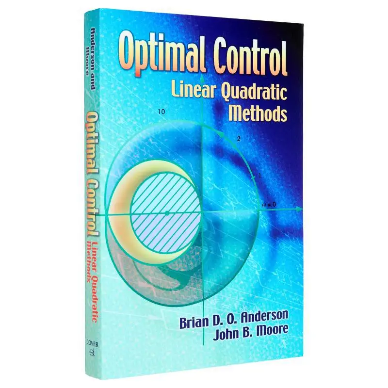 

Линейные квадратные методы оптимального управления Brian D O Anderson John B Moore Dover Publications 9780486457666 Книга