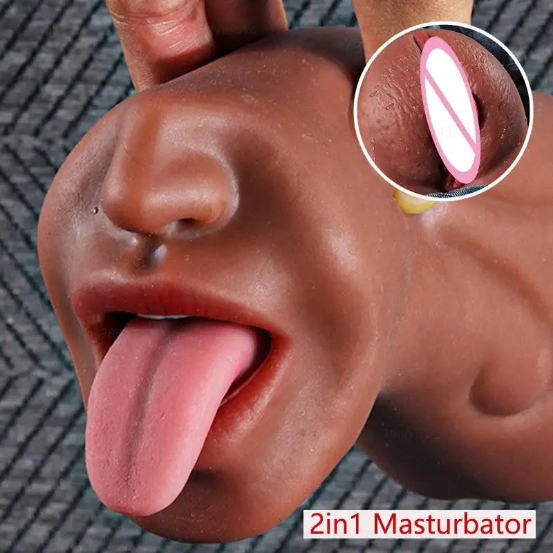 Silicone Vagina  3 in 1 Pocket Vargina Hentai Outdoor Sex for Men Onahole Male Perfume Realistic Vaginas Masturbator Man Gay