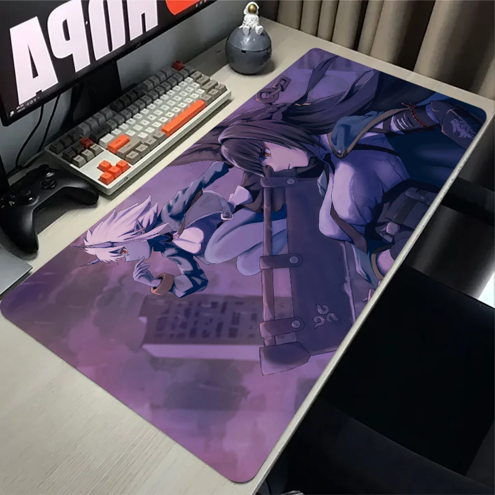 

Soijkaku Zenless Zone Zero Custom DIY Large Size Anime Sexy Big Breast Mouse Pad 3D Cute MangaPad Logitech Pc Gamer KDA LOL CSGO