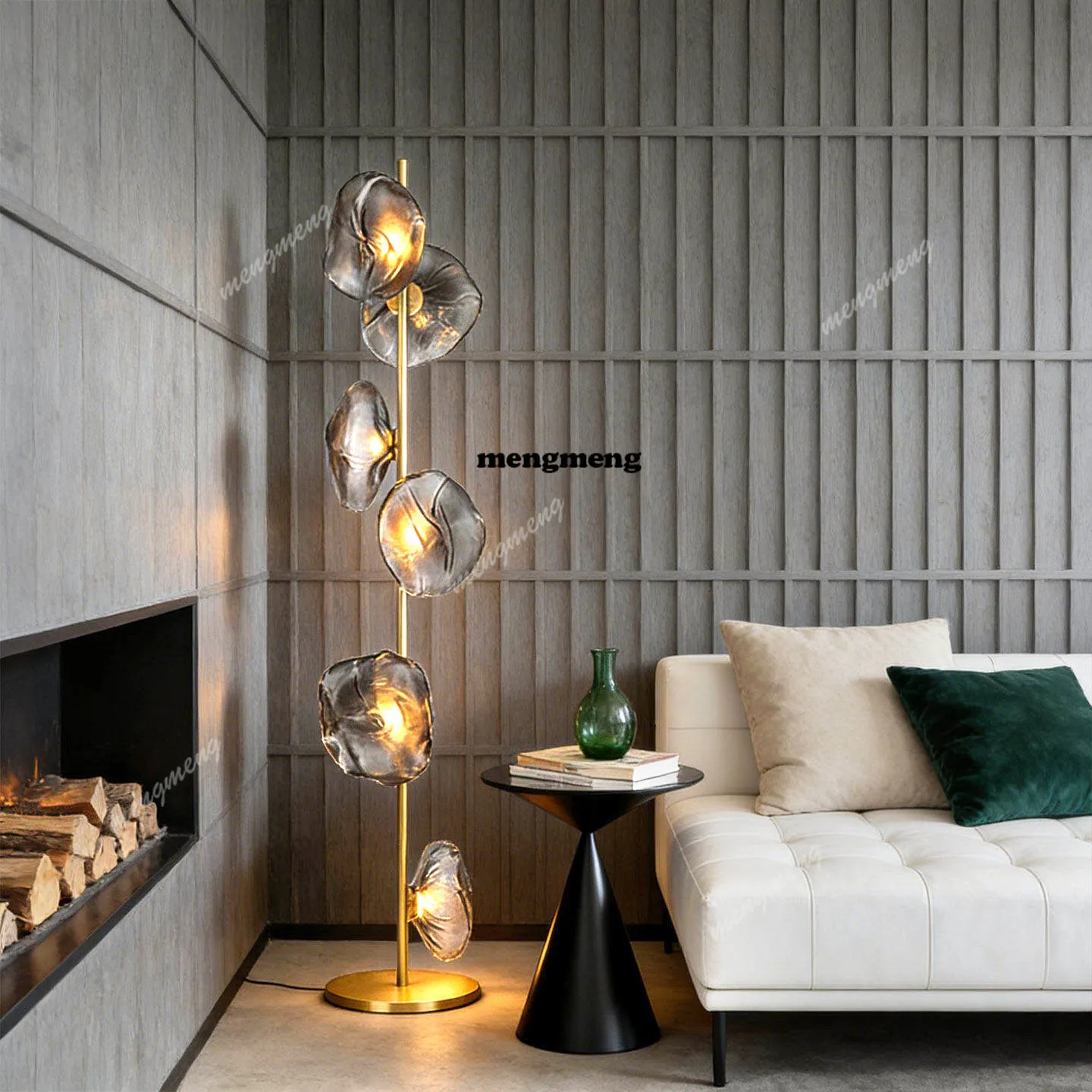 

Italian minimalist atmosphere floor lamp living room designer creative lamp Nordic simple vertical decorative lamp