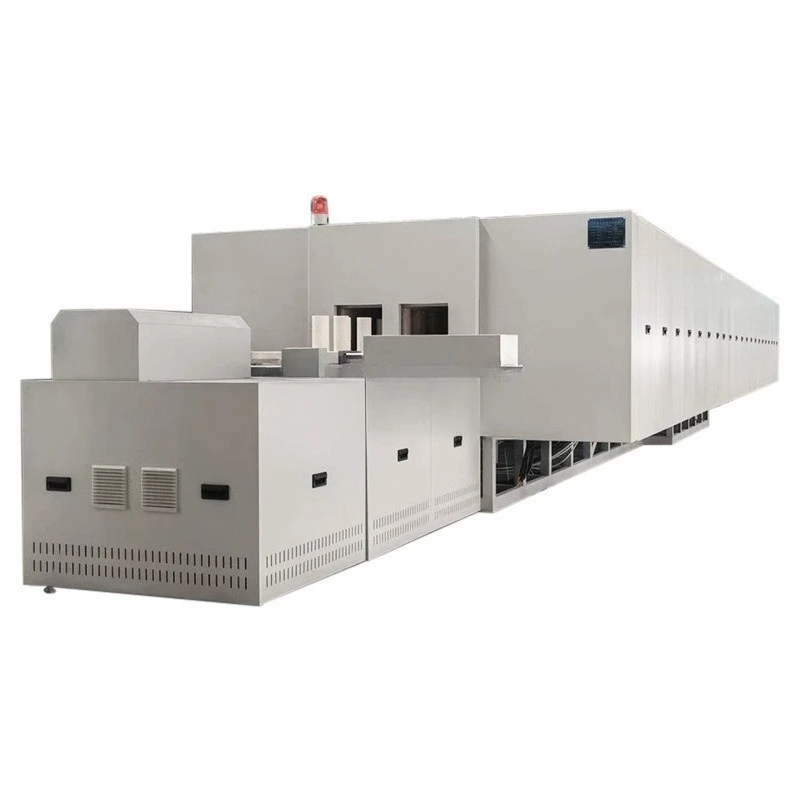 High temperature ceramic row coke sintering industrial electric furnace powder metallurgy annealing furnace