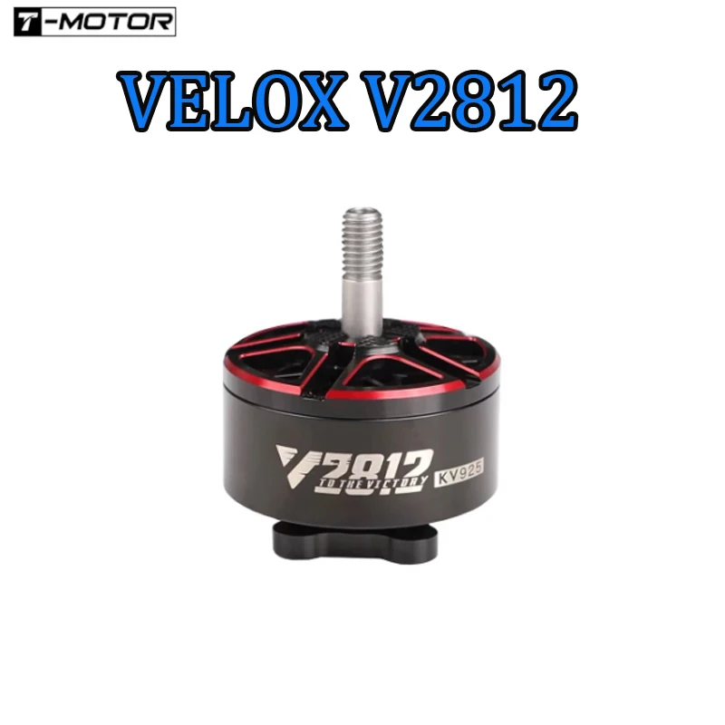 T-Motor 2812 VELOX V2812 925KV/1155KV Brushless Motor for RC Multirotor X-Class FPV Freestyle LongRange 7-8inch Cinelifter Drone