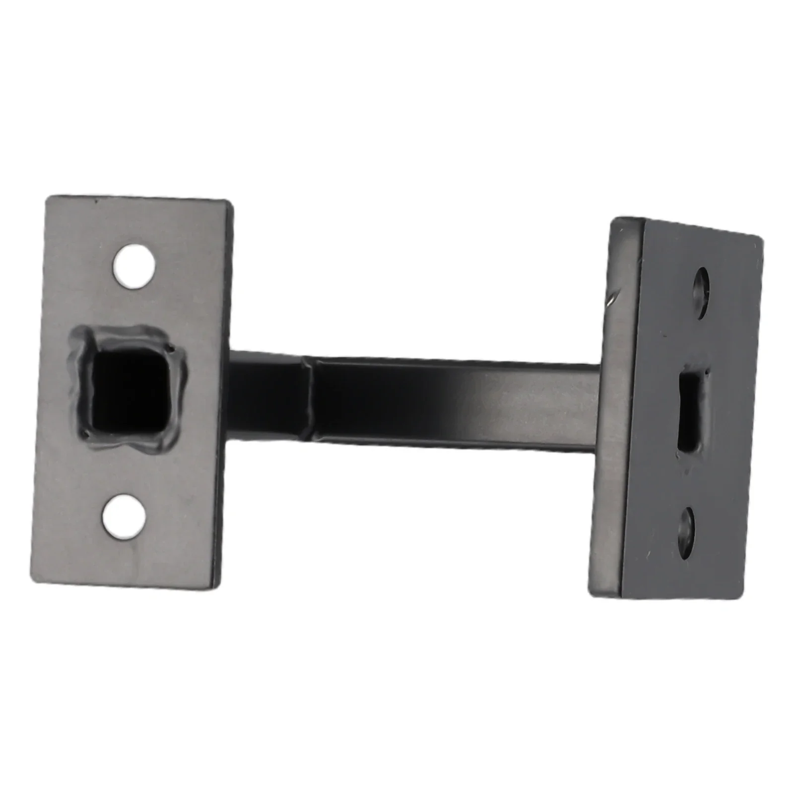 1PC Handrail Brackets Stainless Steel For Offices Schools Gyms Ramps Halls Wall Support Hand Rail Black Stair Handrail Bracket