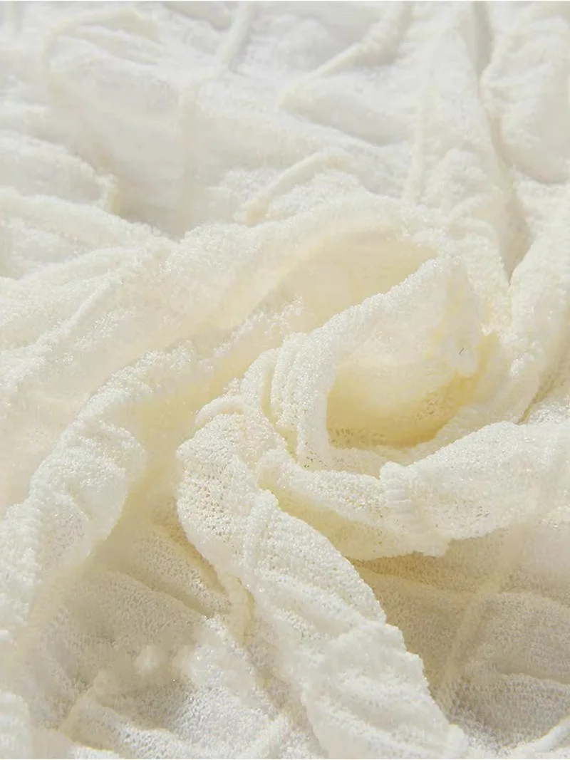 

3 шт., модный комплект бикини во французском стиле, купальник для похудения, скромный сексуальный купальный костюм с горячими источниками, высокое качество