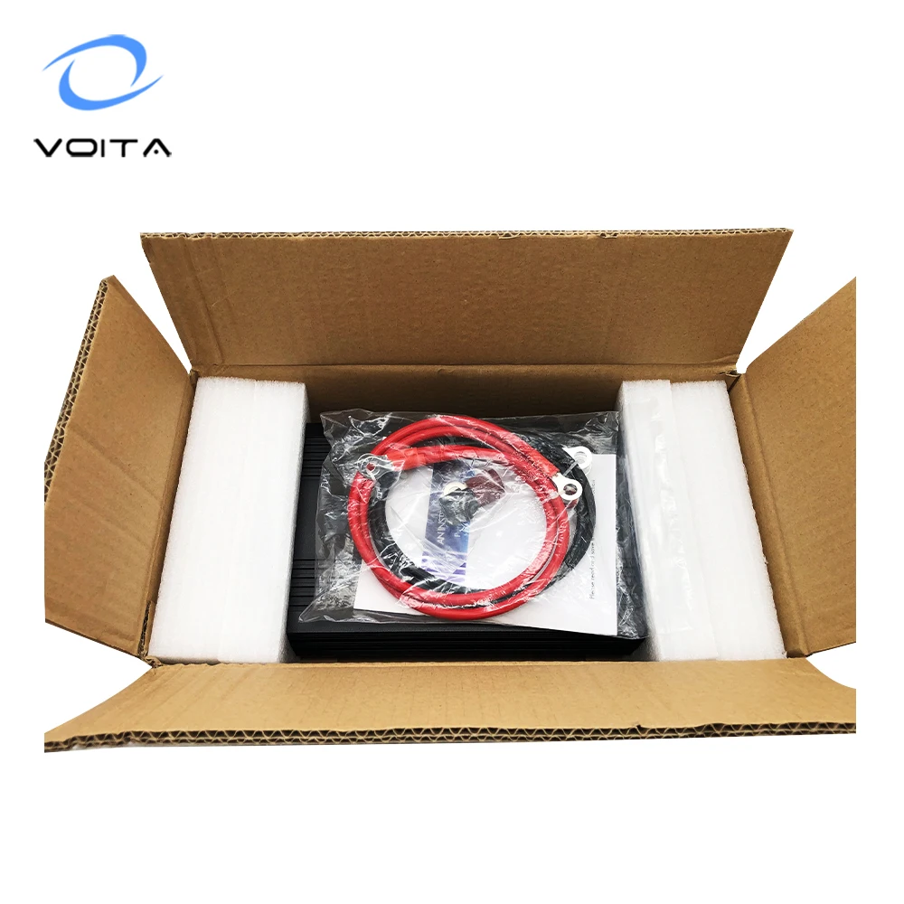 Cheap Price Power Inverter 4000w 12V 24V 48V 60V to 220V Dc to Ac Converter Invert Pure Sine Wave