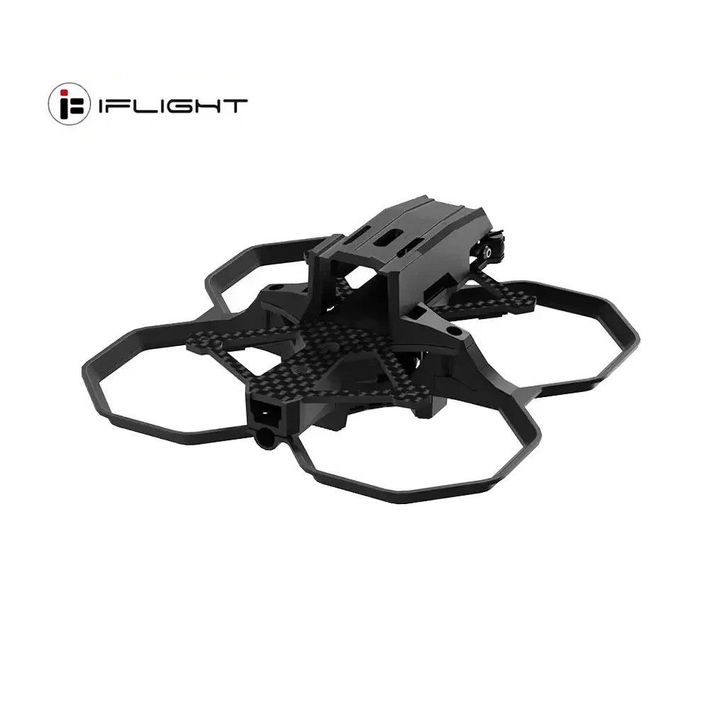 iFlight Defender 20 Lite O4 Frame Kit 87mm Wheelbase for RC FPV Drone - Lightweight FPV Drone Kit