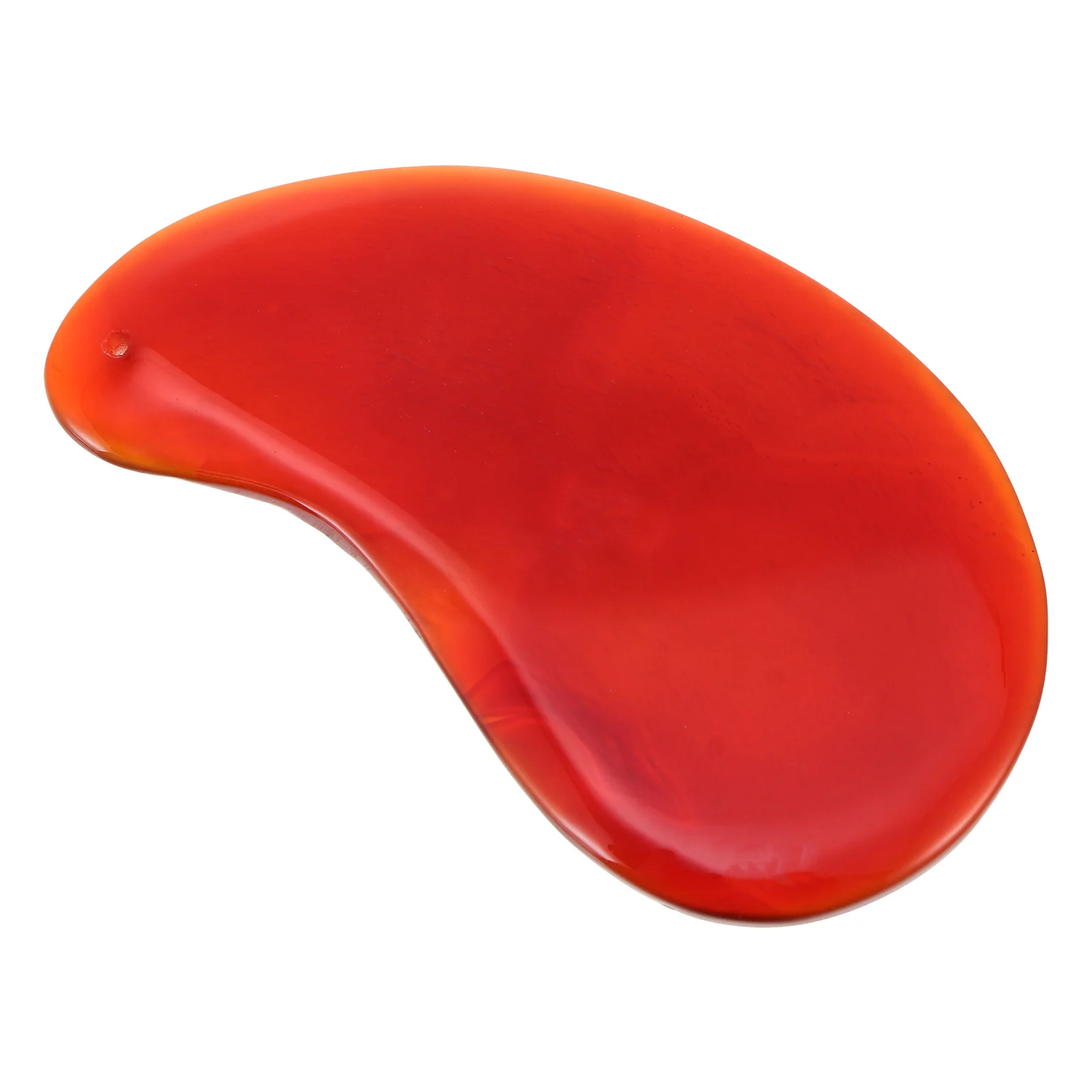 

Facial Gua Tool Scraping Plate Massage Tool Body Scraper Face Beauty Horns Bat Relax Muscles Blood Reduce Pain Durability