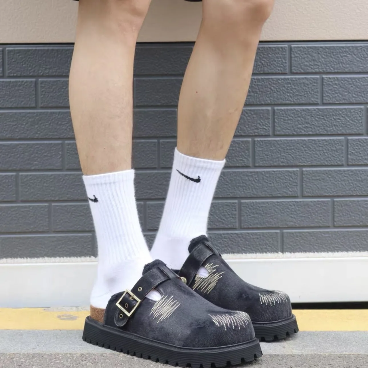 

Women Sandals Hollow Out Non-Slip Beach Slippers Platform Male Casual Slip on Flats Sandal Water Shoes Fashion Clogs Summer