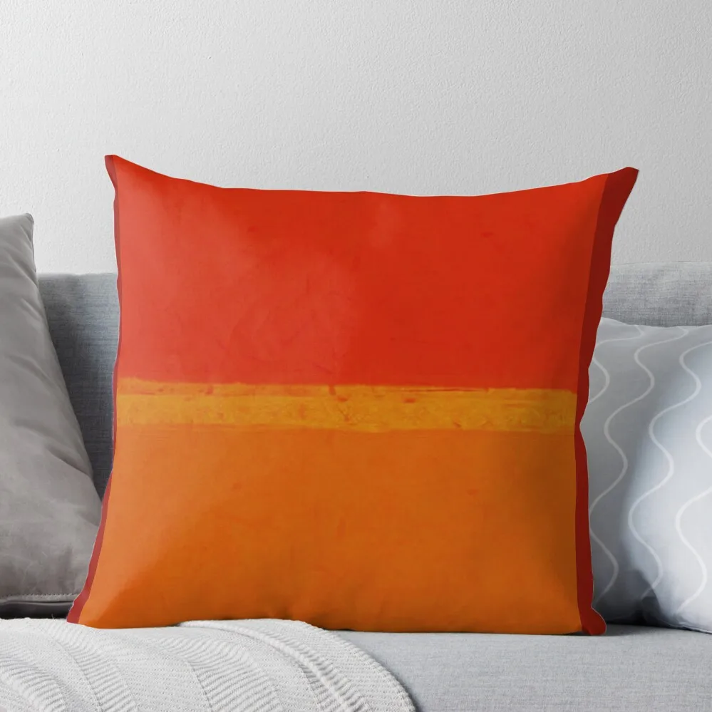 Imagining Rothko I Throw Pillow Anime christmas ornaments 2024 Pillowcases For Pillows Covers For Sofas