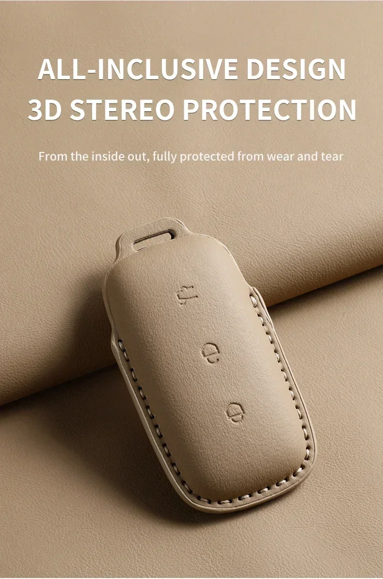 Car Key Case Cover for Geely Galaxy L7 Keycase 24 L6 MAX 1.5T Plus AIR PRO Galaxy L7max E8 E5 Original Car Key Protection Shell