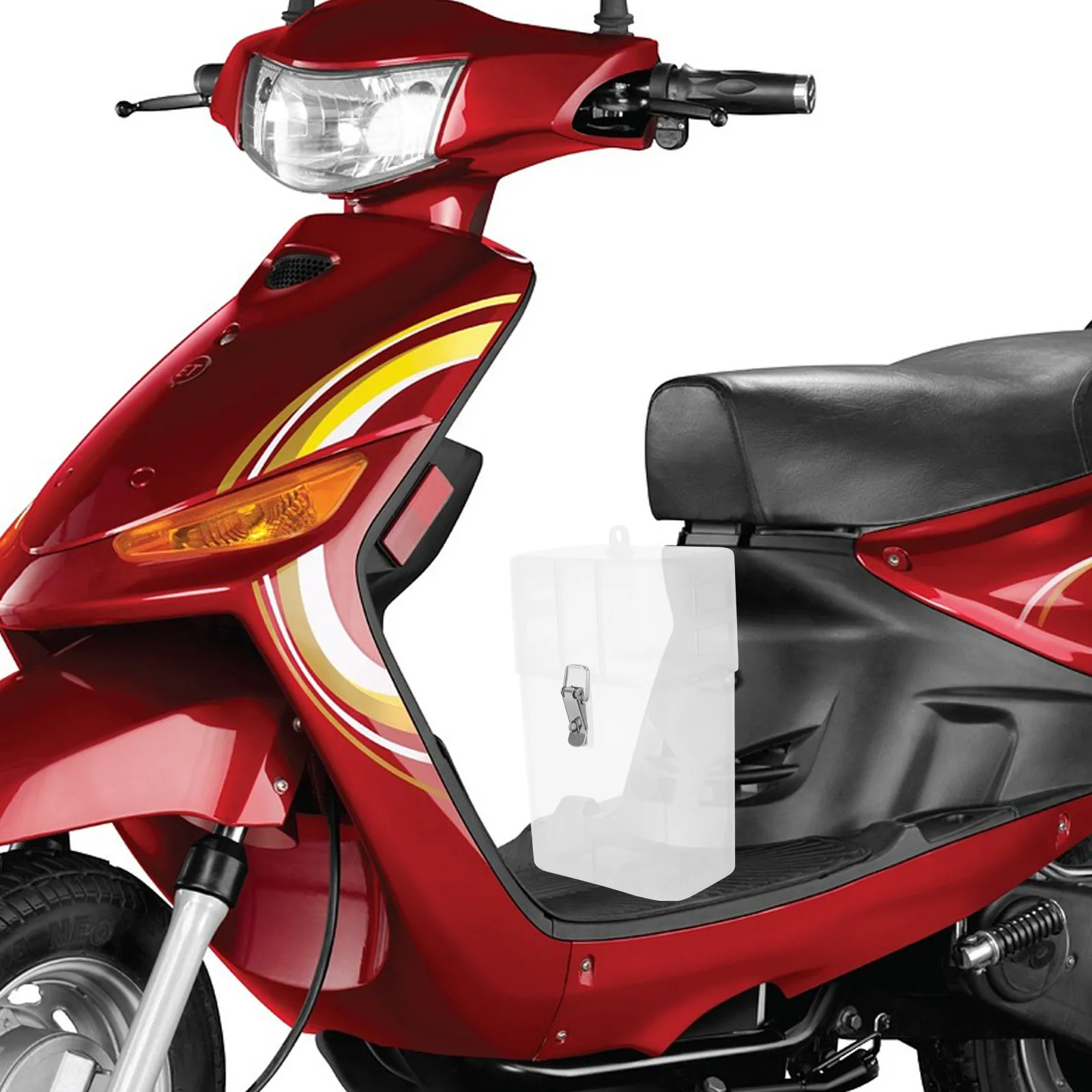 

Waterproof Outdoor Electric Cover Heat Dissipation Protective Case Rainproof Socket Box Compatible Electric Vehicle