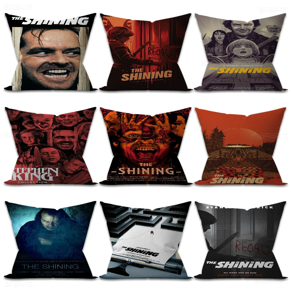 The Shining Stitch Lucky Dragon Pillow Cover Sofa Cushion Cover Home Room Decoration Children Gift