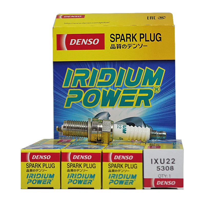 12Pcs/Lot for DENSO SPARK PLUG IK16 IK20 IXU22 IKH20 SC20HR11 SC16HR11 5304 5303 5308 5344 3444 3499