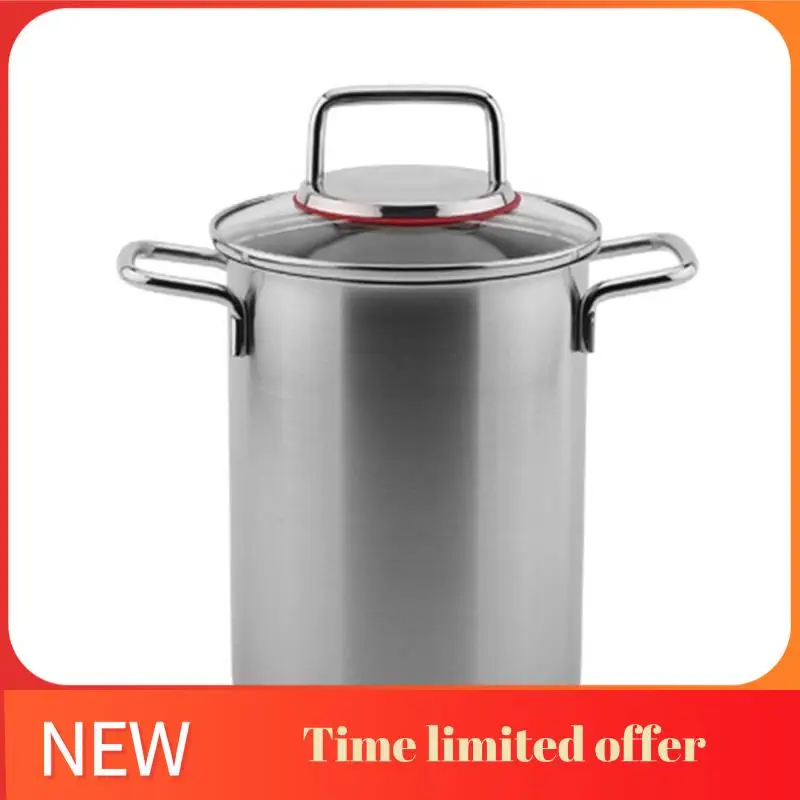 

Steel Asparagus Pot French Fry Pot Basket With Basket Asparagus Pasta Cooking Strainer