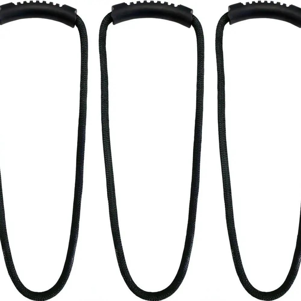 Heavy Duty Storage Strap Nylon Cable Organizer For Power Cords Water Hoses Garage Tool Management Hanging Storage Holder