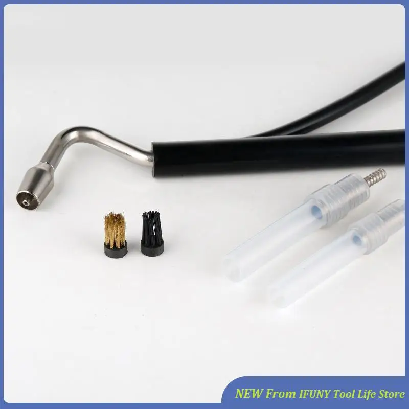 

Coffee Machine Clean Brush High Pressure Steam Brushes Espresso Coffee Machine Cleaning Accessories Brush Cleaner Tools New