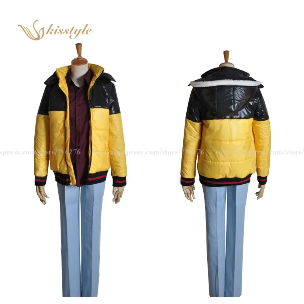 

Kisstyle Fashion Blast of Tempest/Zetsuen no Tempest Mahiro Fuwa Косплей Костюм