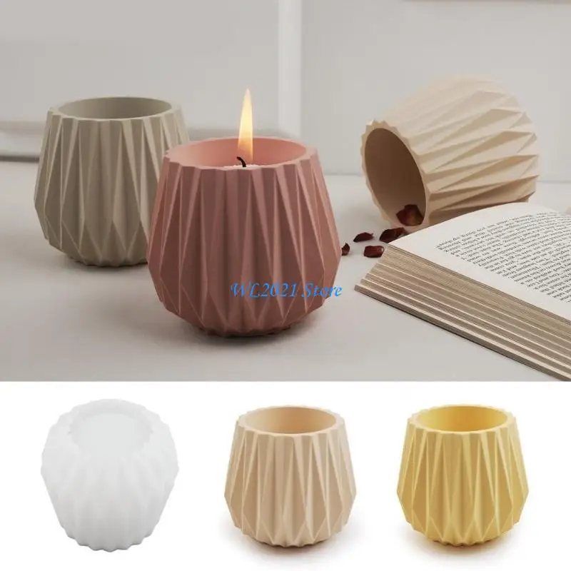 

G5GC Многофункциональный Diy Cement Holder Craft -Flom с огражденными конструкциями горшков