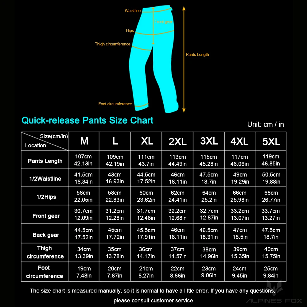 Winter Motorbike Trousers Men's Motorcycle Quick Release Pants Built in CE Protectors Warm Waterproof Off-road Motocross Pants - Image 6