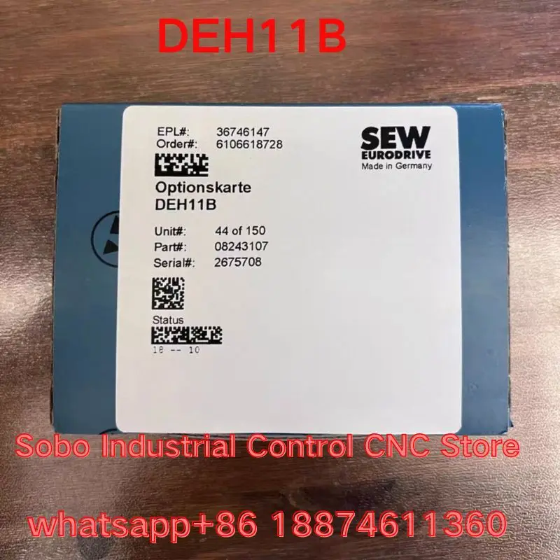 Brand New DEH11B Encoder Interface Module