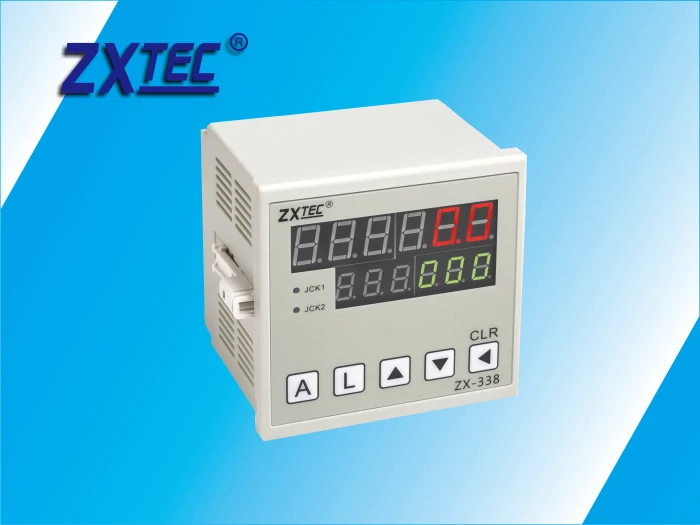 ZX-338A Length and Speed Controller
