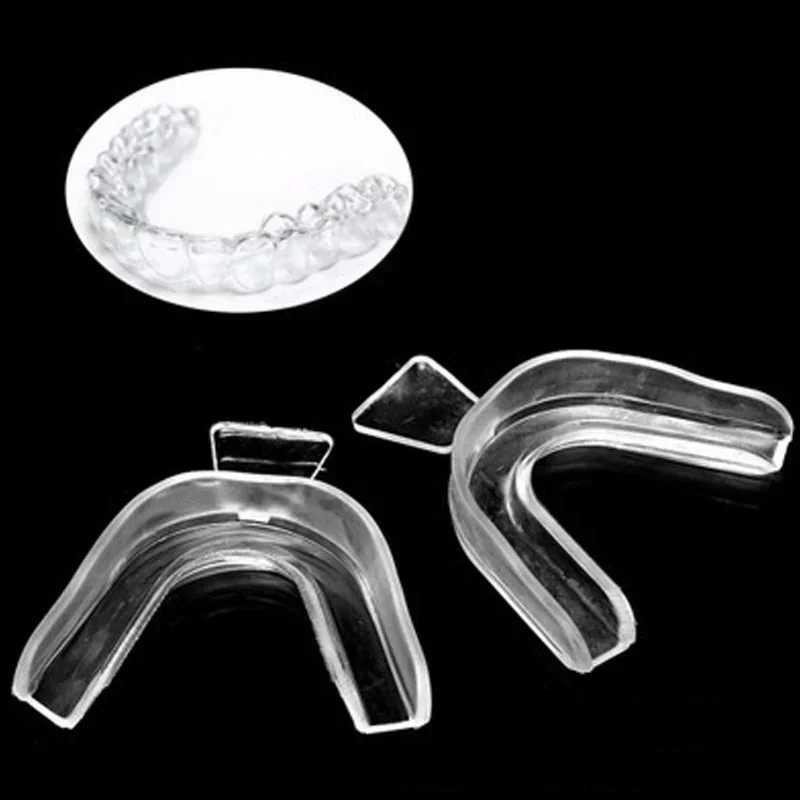 

Silicone Material Tooth Orthodontic Trainer, 8pcs/set, Professional Dental Tooth Appliance for Teeth Alignment and Straightening