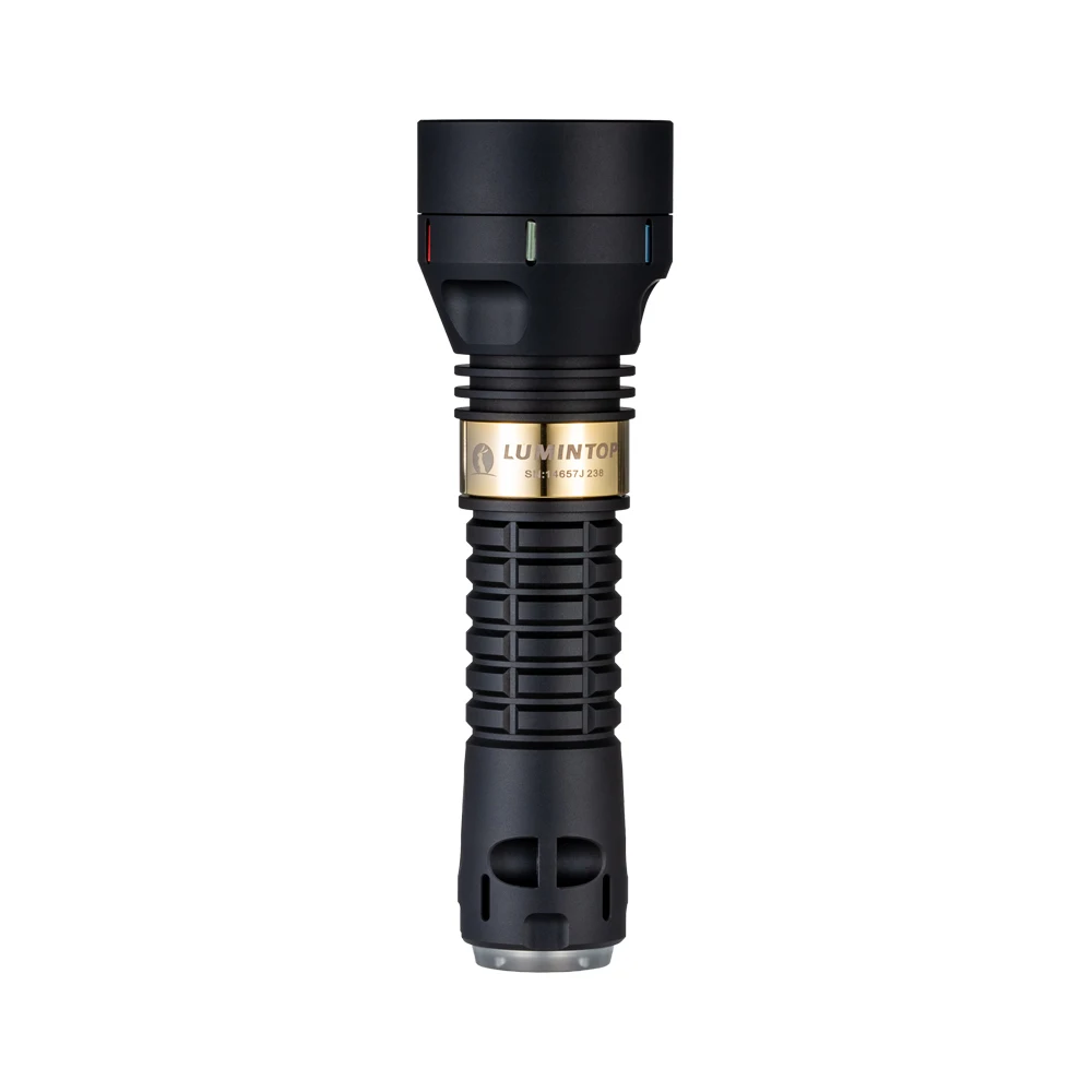 Lumintop Thor II V2.0 LEP flashlight lep light 1700 meters